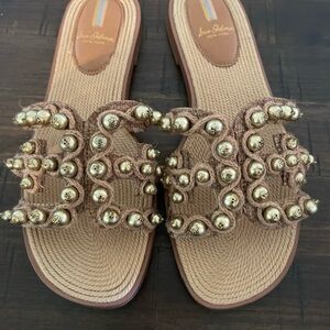 Brand new Sam Edelman sandals size 8.5